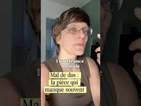 s’en sortir commence par là