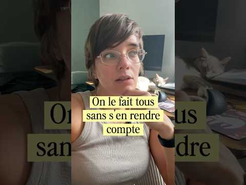 et ce réflexe ne nous fait pas du bien