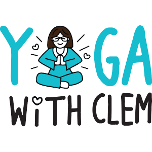 Yoga With Clem Logo