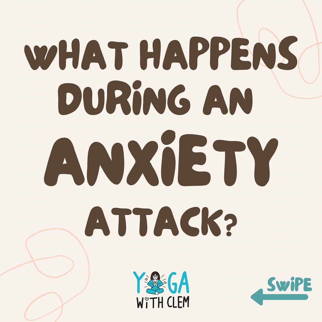 What happens during an anxiety attack (and what to do about it)?