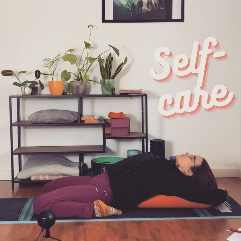 Self-care is not what you think it is