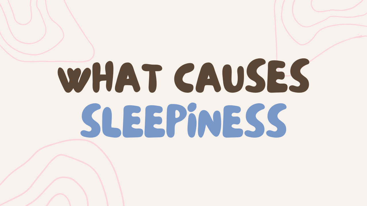 Read this if you struggle to fall asleep in the evening!